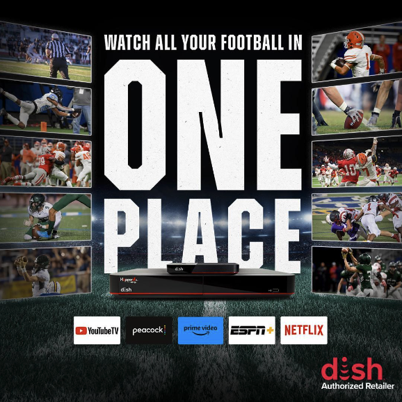 DISH NFL